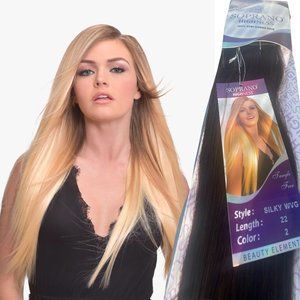 Hair Extensions SOPRANO HIGHNESS REMI WEAVING